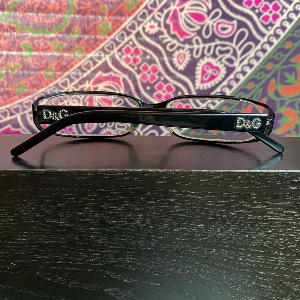 D&G Dolce & Gabbana eyeglasses